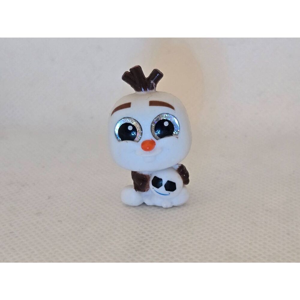 Disney Doorables Series 7 Frozen OLAF w/ PUP Figurine